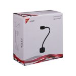 Гибкое бра Reluce 86200-9.2-001MN LED3W BK