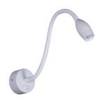 Гибкое бра Reluce 86200-9.2-001MN LED3W WT