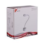 Гибкое бра Reluce 86200-9.2-001MN LED3W WT