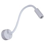 Гибкое бра Reluce 86201-9.2-001MN LED3W WT