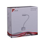 Гибкое бра Reluce 86201-9.2-001MN LED3W WT