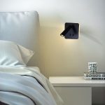 Спот Reluce 86202-9.2-001KT LED12W BK