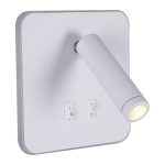 Спот Reluce 86202-9.2-001KT LED12W WT