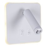 Спот Reluce 86202-9.2-001KT LED12W WT