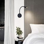 Гибкое бра Reluce 86204-9.2-001MN LED5W BK