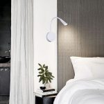 Гибкое бра Reluce 86204-9.2-001MN LED5W WT