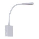 Гибкое бра Reluce 86205-9.2-001MN LED5W WT