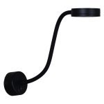 Гибкое бра Reluce 86206-9.2-001MN LED5W BK