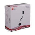 Гибкое бра Reluce 86206-9.2-001MN LED5W BK