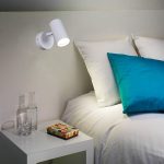 Спот Reluce 86207-9.2-001MN GU10 WT