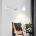 Спот Reluce 86208-9.2-001MN GU10 WT