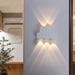 Архитектурный светильник Reluce 86222-9.2-005U LED5*1W WT