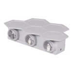 Архитектурный светильник Reluce 86222-9.2-005U LED5*1W WT
