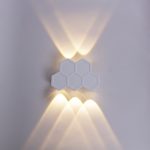 Архитектурный светильник Reluce 86222-9.2-005U LED5*1W WT