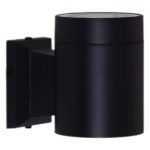 Уличный настенный светильник Reluce 86225-9.2-001CT GX53 BK