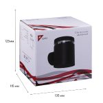 Уличный настенный светильник Reluce 86226-9.2-001CT GX53 BK