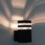 Уличный настенный светильник Reluce 86228-9.2-001CT E27 BK