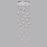 Каскадная люстра Odeon Light Jemstone 5084/120L