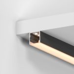 Алюминиевый профиль Arlight SL-MINI-15-2000 BLACK 049020