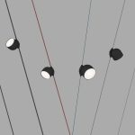 Трековый однофазный светильник Denkirs Belty spot DK5642-BK