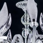 Подвесная светодиодная люстра Citilux Diva EL339P08