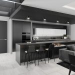 Накладной светильник Mantra Split 8658