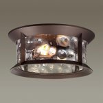 Уличный потолочный светильник Odeon Light Mavret 4961/2C