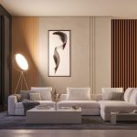 Торшер Arlight SP-LUNAR-FLOOR-D660-35W Dim-to-Warm (WH, 120 deg, 230V) 056253