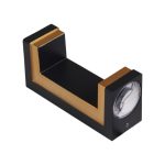 Архитектурный светильник Reluce 86811-9.2-002TL COB2*3W BK GD