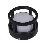 Архитектурный светильник Reluce 86844-9.2-002TL LED7W BK