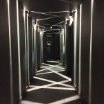 Архитектурный светильник Reluce 86849-0.3-003TL LED3*3W BK