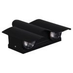 Архитектурный светильник Reluce 86851-9.2-003KT LED3W BK