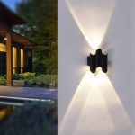 Архитектурный светильник Reluce 86851-9.2-003KT LED3W BK