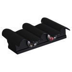 Архитектурный светильник Reluce 86851-9.2-005KT LED5W BK