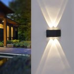 Архитектурный светильник Reluce 86856-9.2-001KT LED4W BK