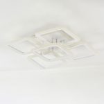 Потолочная люстра Citilux Марсель Смарт CL232A150E