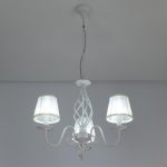 Подвесная люстра Citilux Ровена CL427130