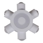 Архитектурный светильник Reluce 86973-9.2-007U LED2W+6*1W WT