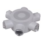 Архитектурный светильник Reluce 86973-9.2-007U LED2W+6*1W WT