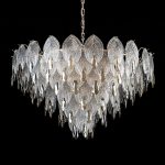 Подвесная люстра Modelux ML.6928.800 GD