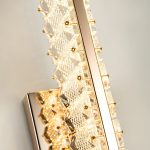 Настенный светильник Modelux ML.752.01 GD