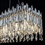 Подвесная люстра Modelux ML.875.1150 CR