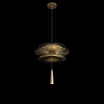 Подвесная люстра Loft IT Star 10141B/400 Gold