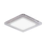 Встраиваемый светодиодный светильник Gauss Backlight Bubbles BL325