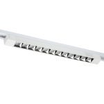 Трековый однофазный светильник Volpe ULB-Q282 30W/4000K WHITE UL-00010123