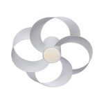 Люстра-вентилятор Mantra Rose 8705