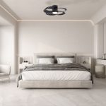 Люстра-вентилятор Mantra Rose 8706