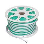 Гибкий неон Arlight ARL-Neon-1608GH-Side 24V Green 030878