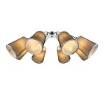 Потолочная люстра EVOLUCE MALEONTE SLE103002-08