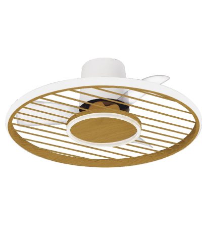 Люстра-вентилятор Mantra Soho 8722